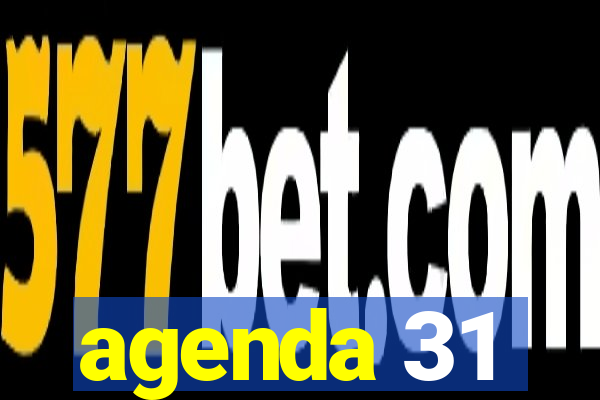 agenda 31